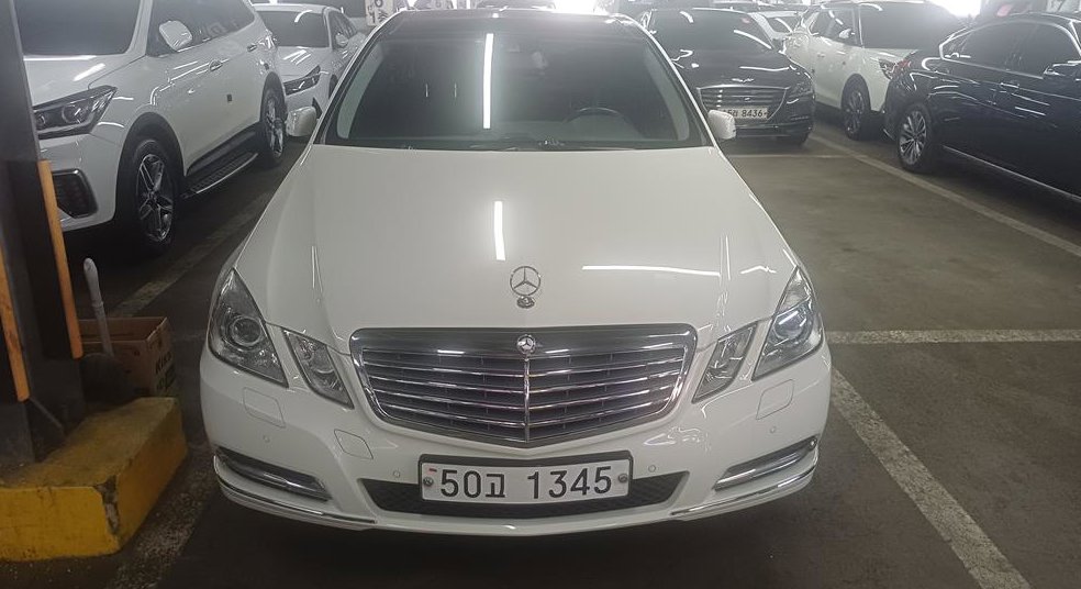 벤츠 E 클래스 E300 엘레강스