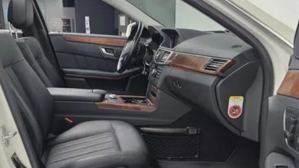 벤츠 E 클래스 E300 엘레강스 사진 15
