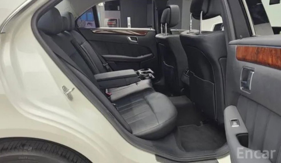 벤츠 E 클래스 E300 엘레강스 사진 16