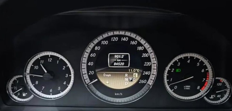 벤츠 E 클래스 E300 엘레강스 사진 6