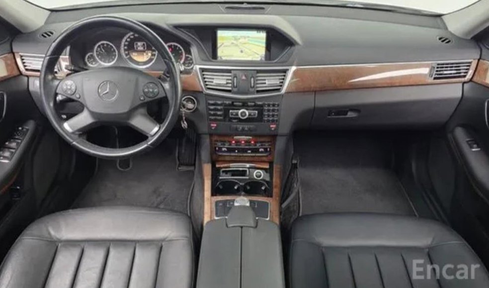 벤츠 E 클래스 E300 엘레강스 사진 9
