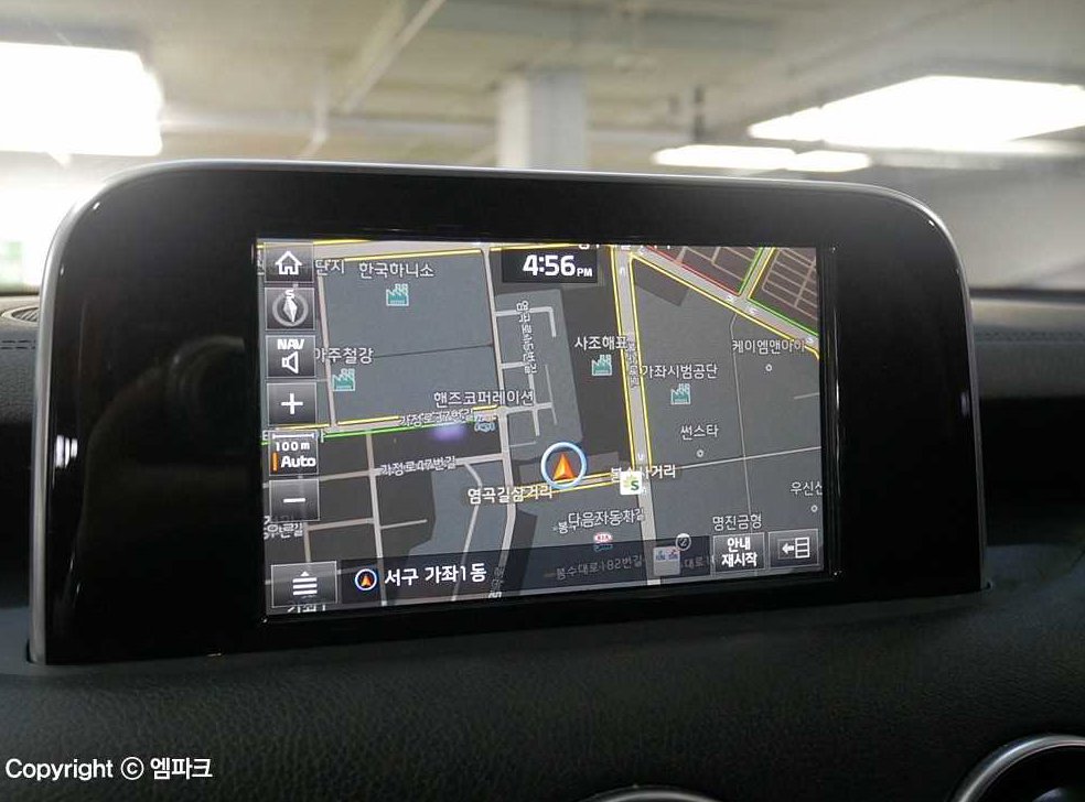 기아 스팅어 가솔린 2.0 터보 AWD 사진 14