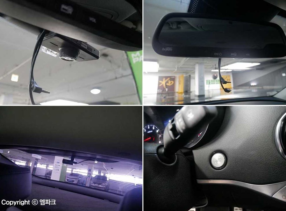 기아 스팅어 가솔린 2.0 터보 AWD 사진 20