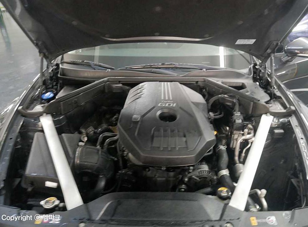 기아 스팅어 가솔린 2.0 터보 AWD 사진 5