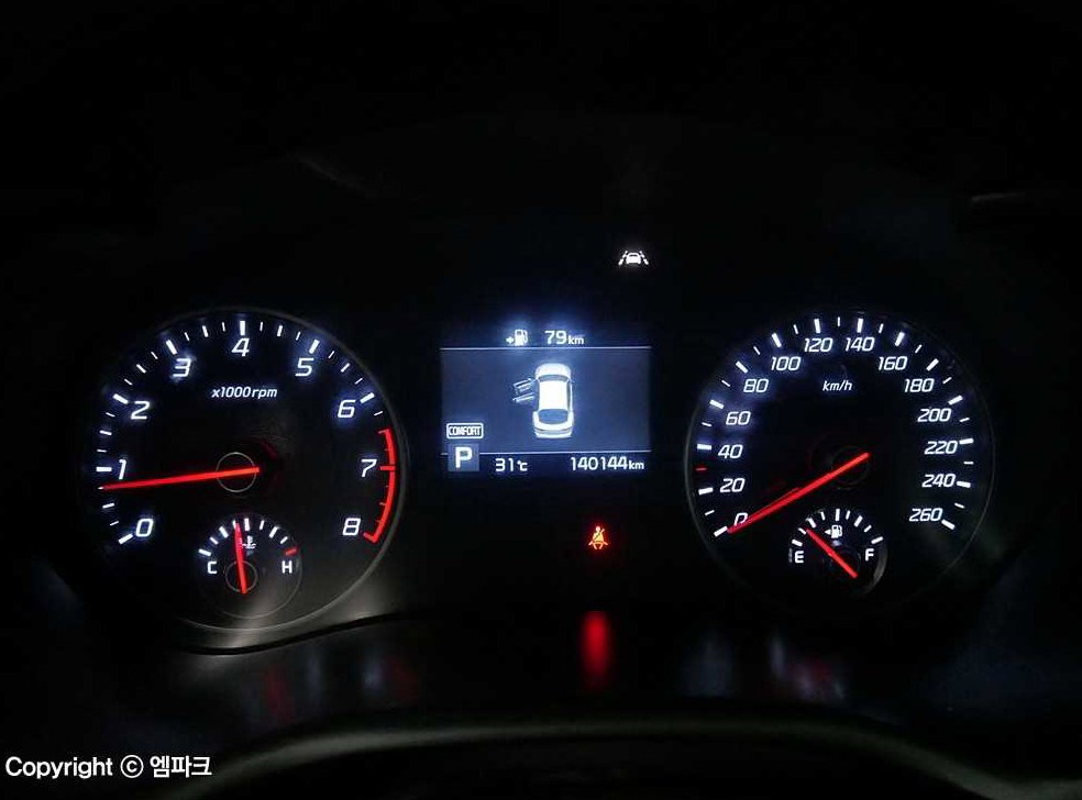 기아 스팅어 가솔린 2.0 터보 AWD 사진 7