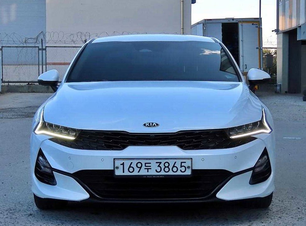 기아 K5 1.6 터보 노블레스