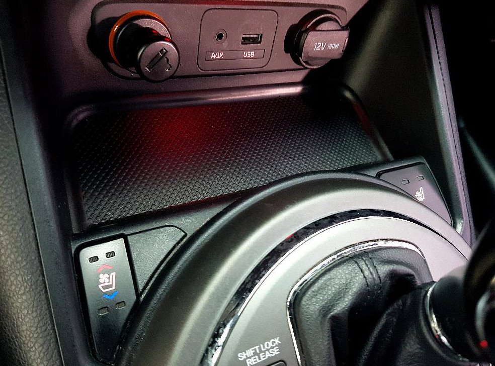 기아 스포티지 디젤 4WD 트렌디 사진 14