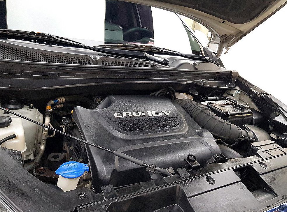 기아 스포티지 디젤 4WD 트렌디 사진 6