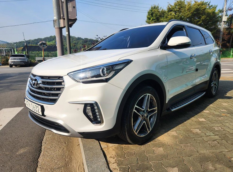 현대 맥스크루즈 E-VGT R2.2 2WD