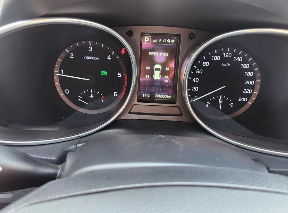 현대 맥스크루즈 E-VGT R2.2 2WD 사진 14