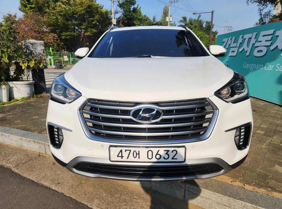 현대 맥스크루즈 E-VGT R2.2 2WD 사진 2