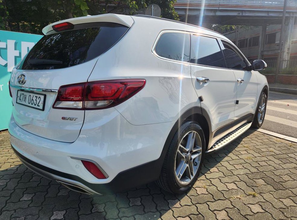 현대 맥스크루즈 E-VGT R2.2 2WD 사진 3