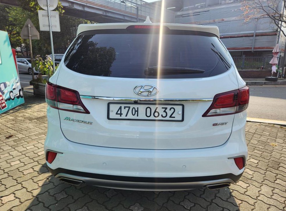 현대 맥스크루즈 E-VGT R2.2 2WD 사진 4