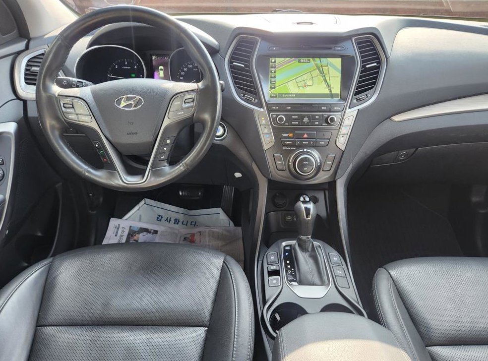 현대 맥스크루즈 E-VGT R2.2 2WD 사진 9