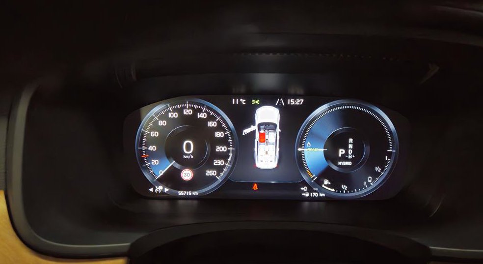볼보 S90 T8 AWD 엑설런스 사진 10