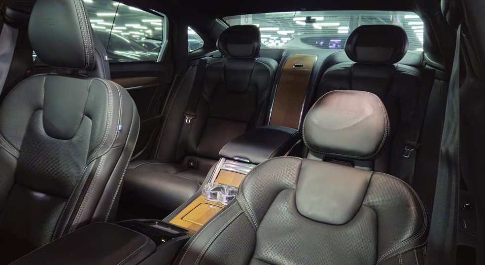 볼보 S90 T8 AWD 엑설런스 사진 11