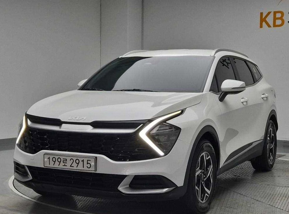 기아 스포티지 2.0 디젤 2WD