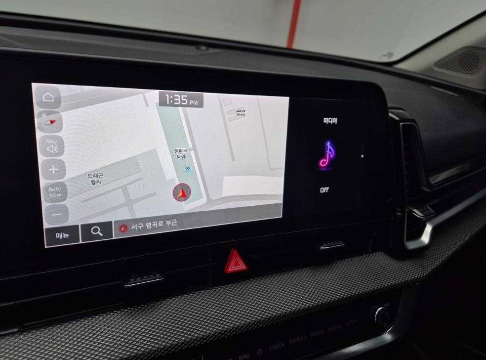 기아 스포티지 2.0 디젤 2WD 사진 13