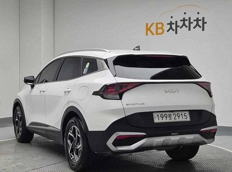 기아 스포티지 2.0 디젤 2WD 사진 2