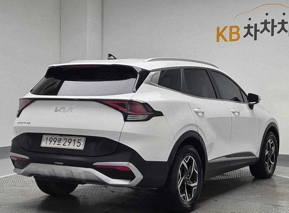 기아 스포티지 2.0 디젤 2WD 사진 3