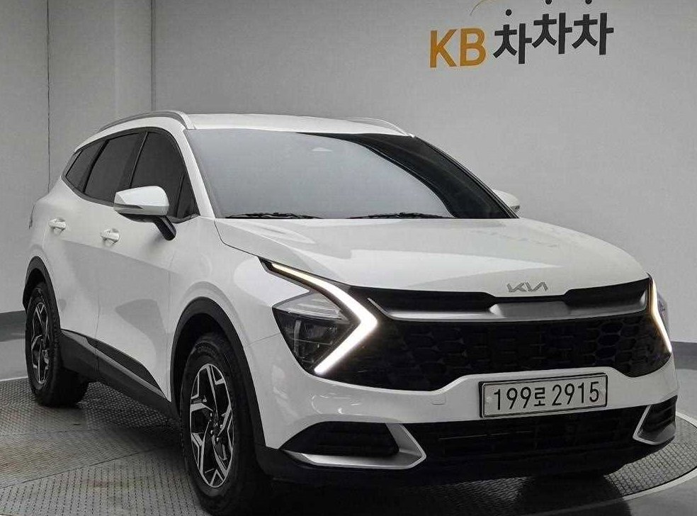 기아 스포티지 2.0 디젤 2WD 사진 4
