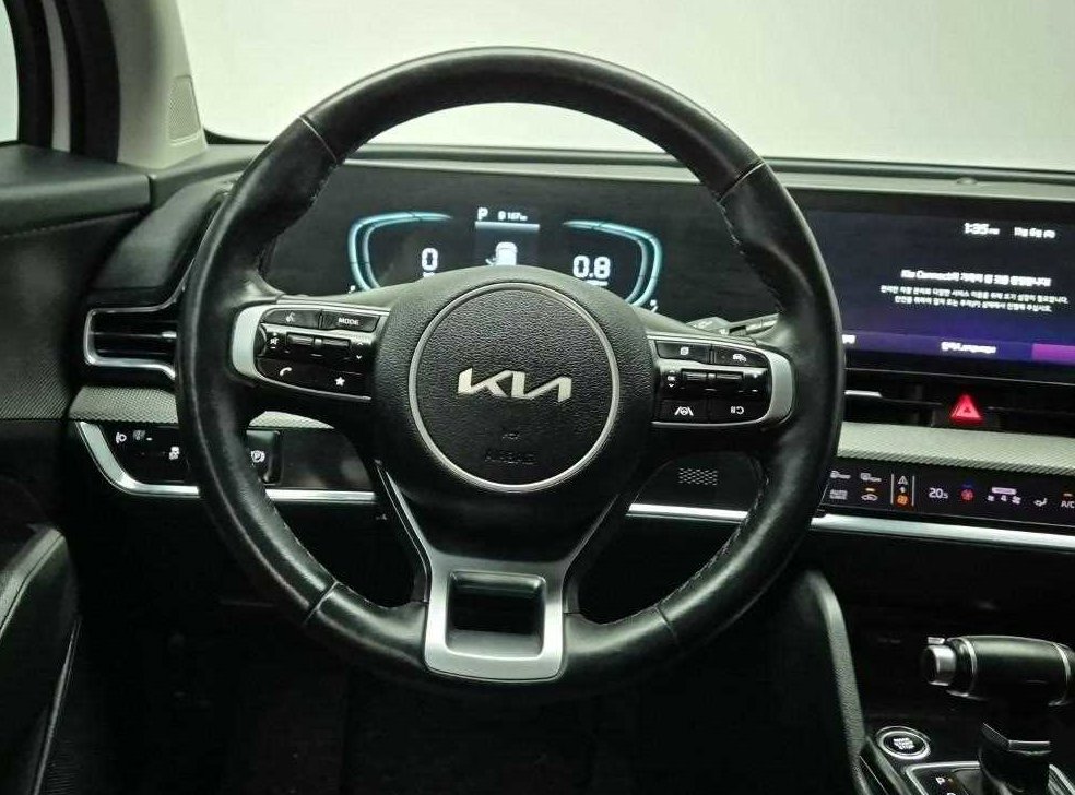 기아 스포티지 2.0 디젤 2WD 사진 9