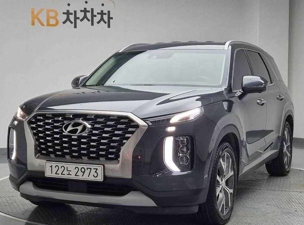 현대 팰리세이드 디젤 2.2 2WD