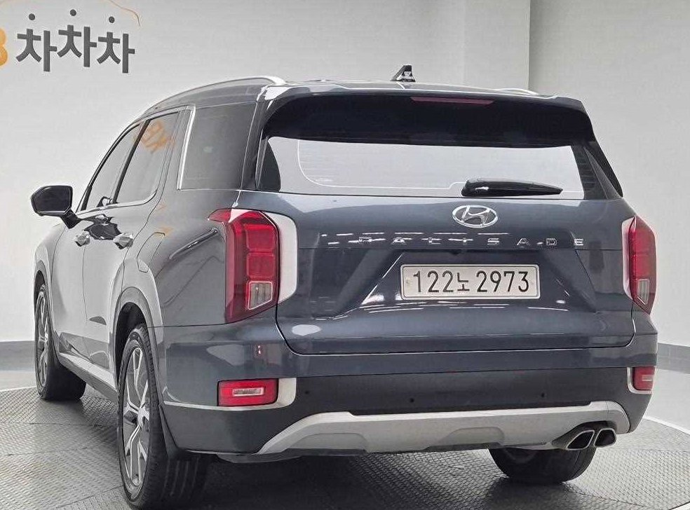 현대 팰리세이드 디젤 2.2 2WD 사진 2