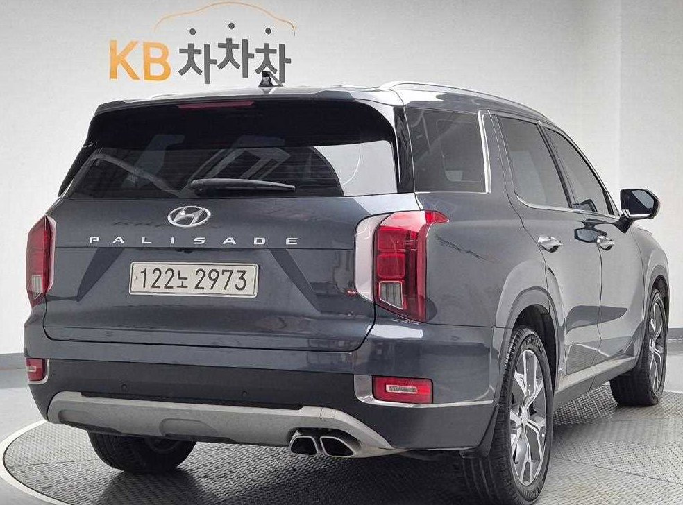 현대 팰리세이드 디젤 2.2 2WD 사진 3
