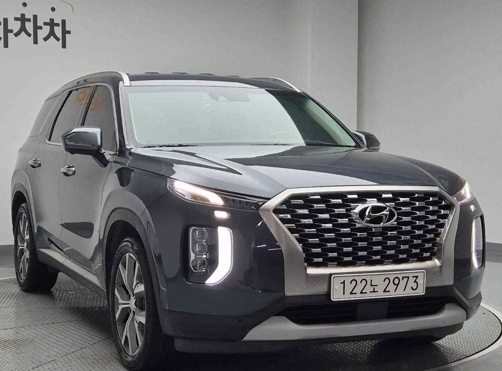 현대 팰리세이드 디젤 2.2 2WD 사진 4