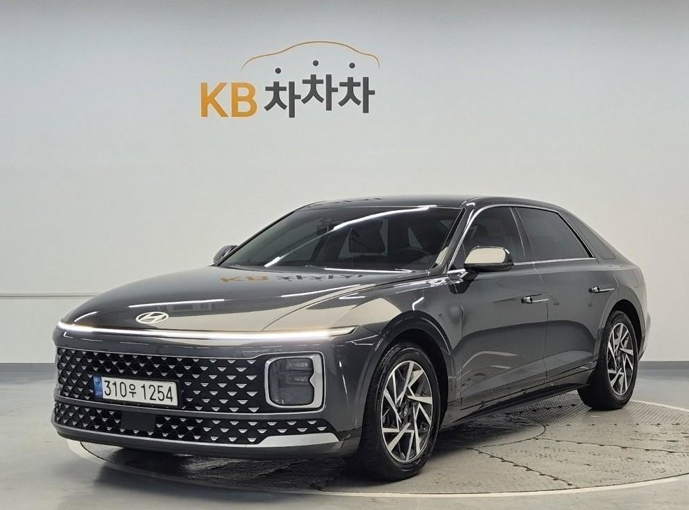 현대 그랜저 가솔린 2.5 2WD