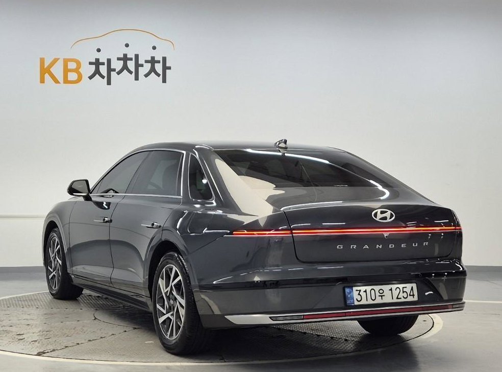 현대 그랜저 가솔린 2.5 2WD 사진 2
