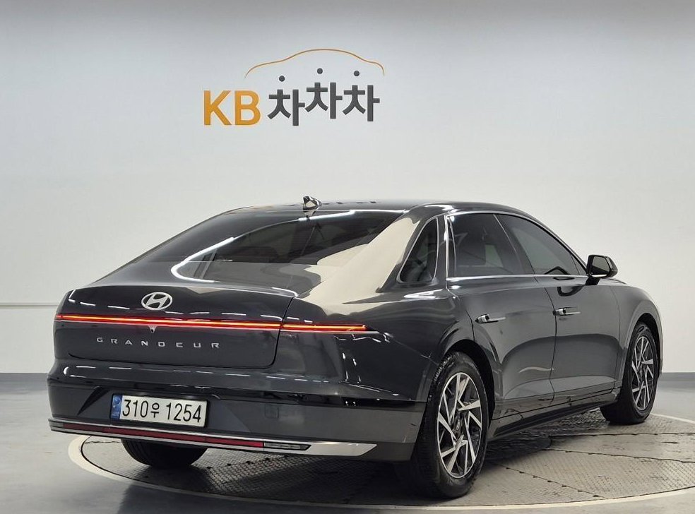현대 그랜저 가솔린 2.5 2WD 사진 3