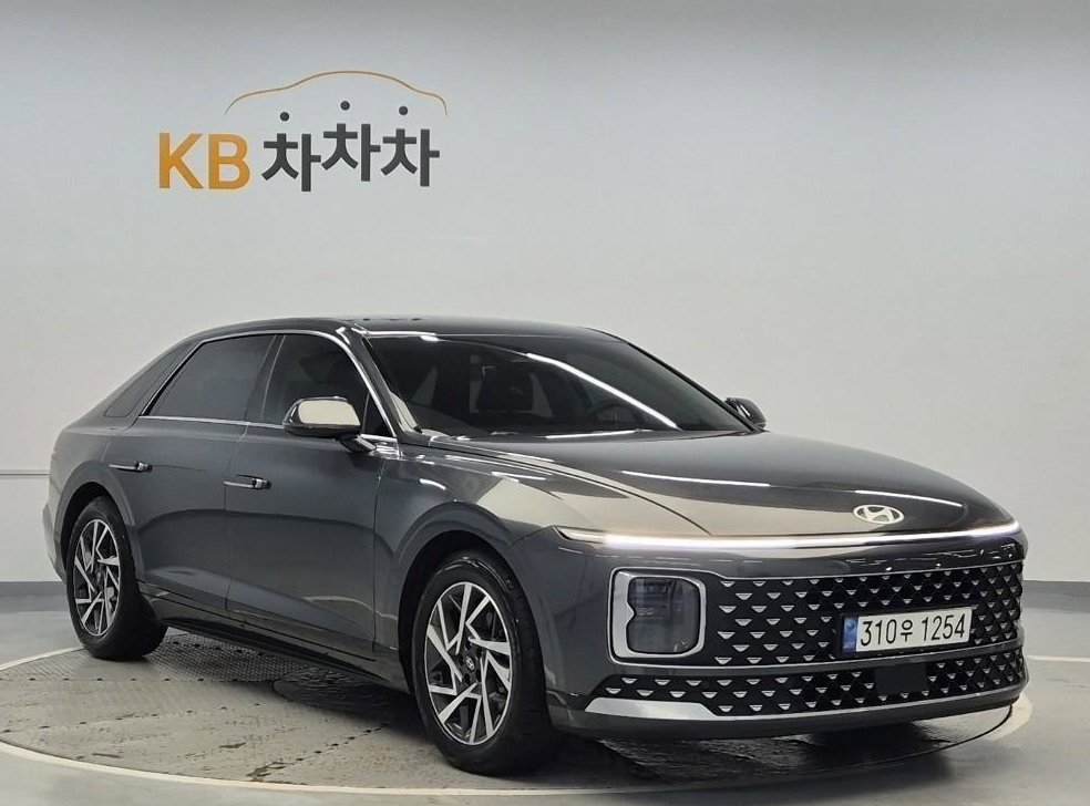 현대 그랜저 가솔린 2.5 2WD 사진 4