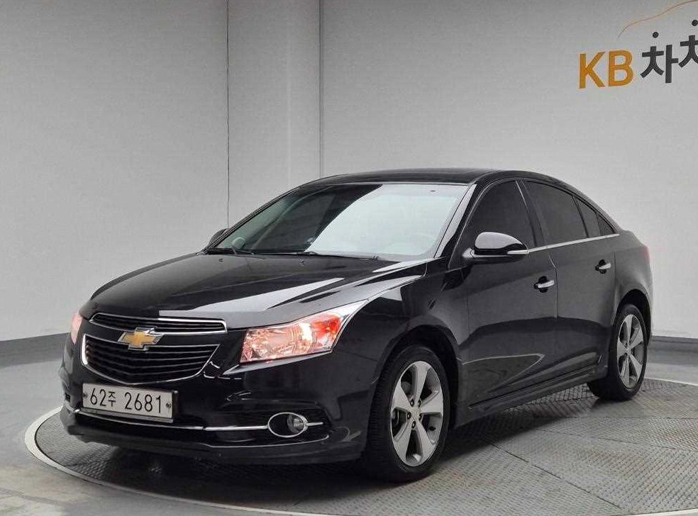 쉐보레 크루즈 1.8LTZ