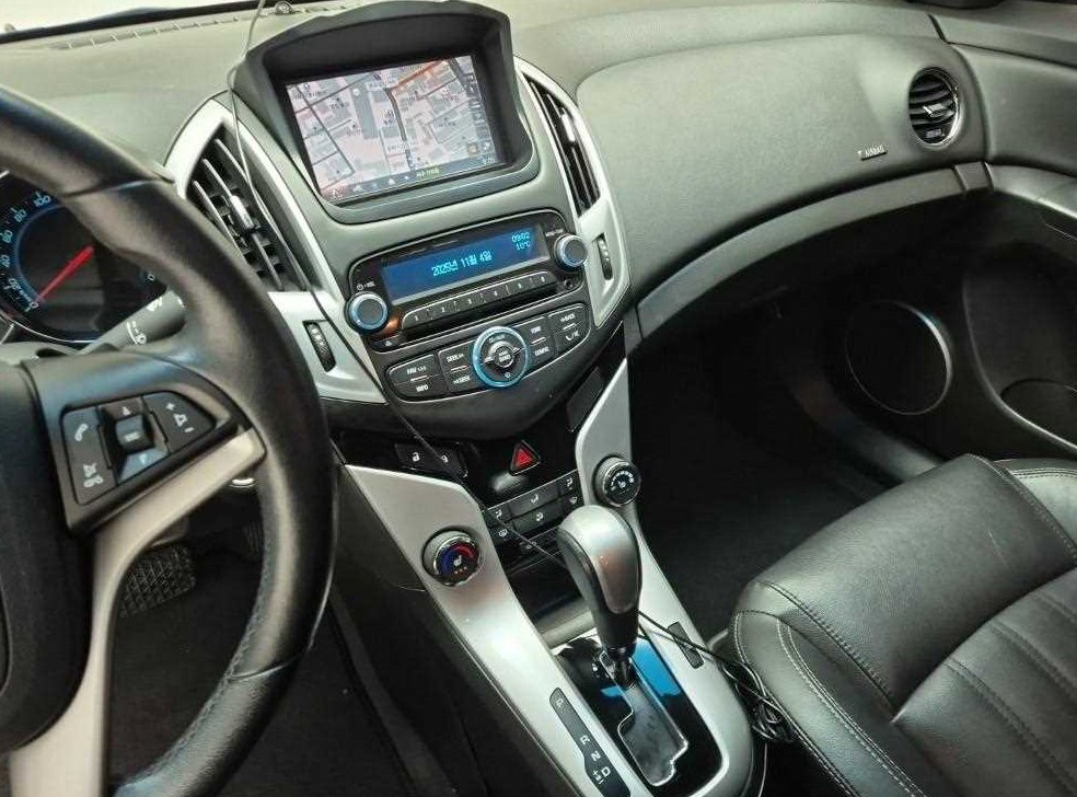 쉐보레 크루즈 1.8LTZ 사진 10
