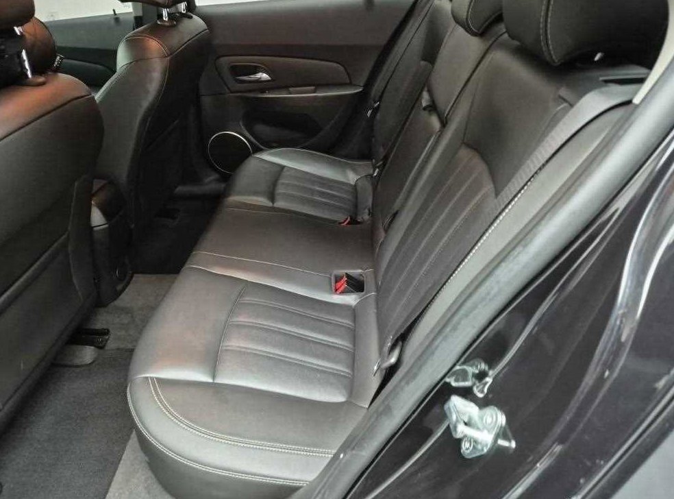 쉐보레 크루즈 1.8LTZ 사진 12