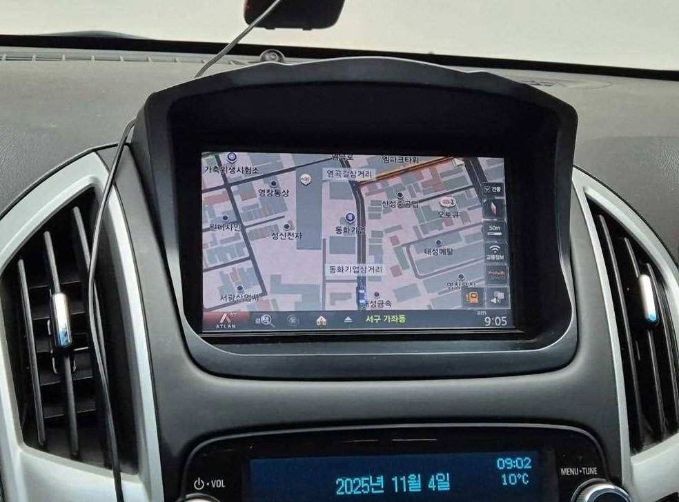 쉐보레 크루즈 1.8LTZ 사진 14