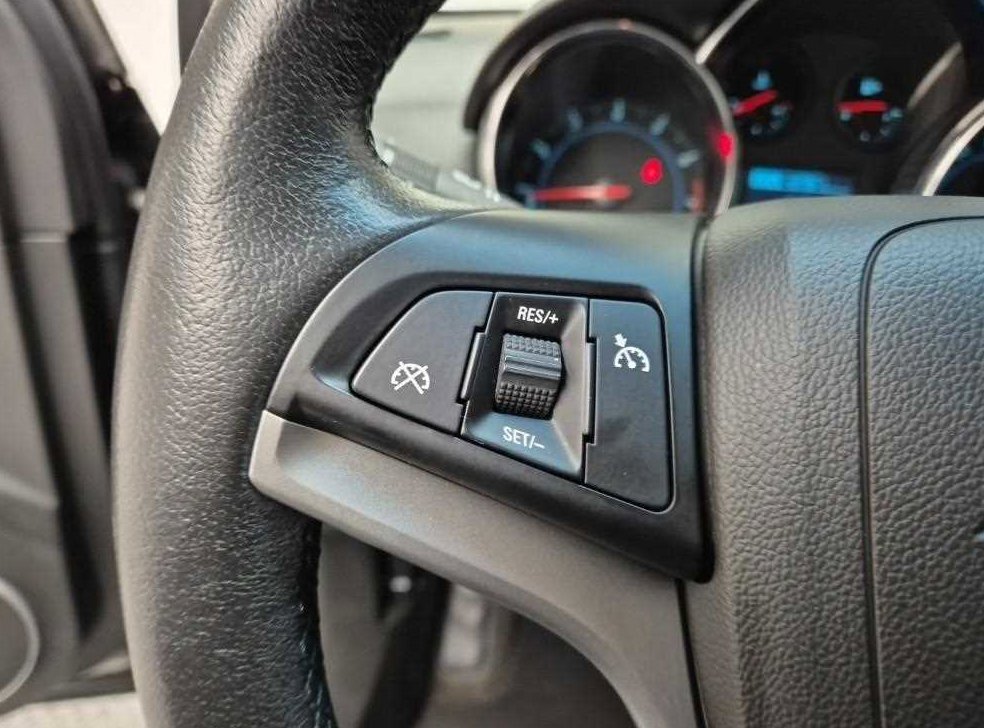 쉐보레 크루즈 1.8LTZ 사진 16