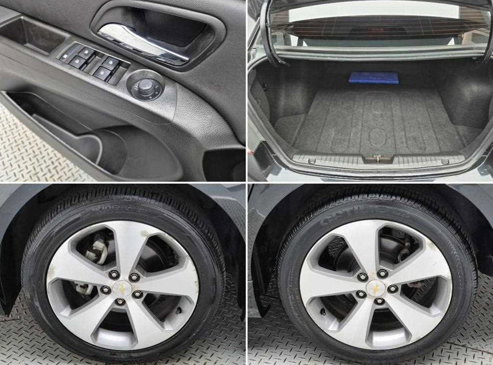 쉐보레 크루즈 1.8LTZ 사진 19