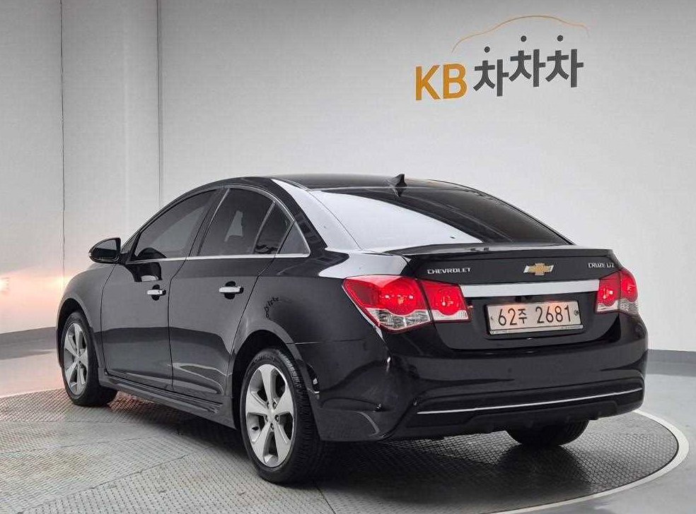 쉐보레 크루즈 1.8LTZ 사진 2