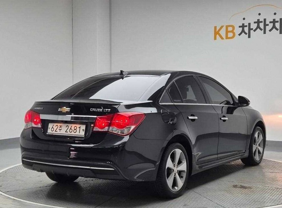 쉐보레 크루즈 1.8LTZ 사진 3