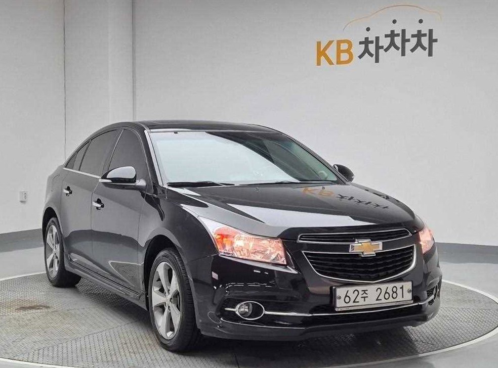 쉐보레 크루즈 1.8LTZ 사진 4