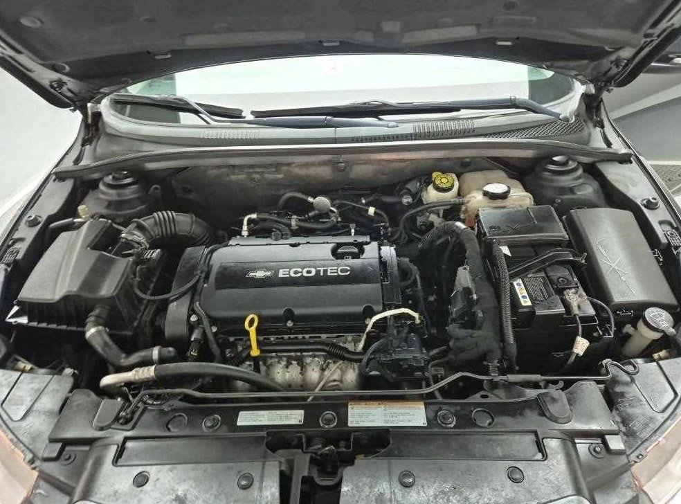 쉐보레 크루즈 1.8LTZ 사진 5