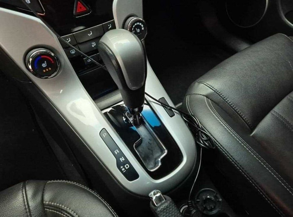 쉐보레 크루즈 1.8LTZ 사진 8
