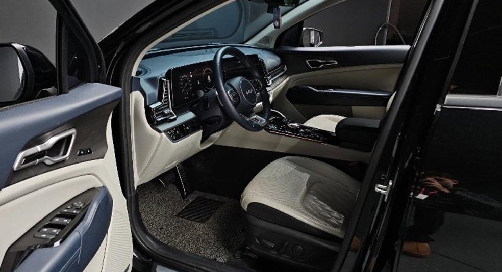 기아 스포티지 1.6 가솔린 2WD 사진 10