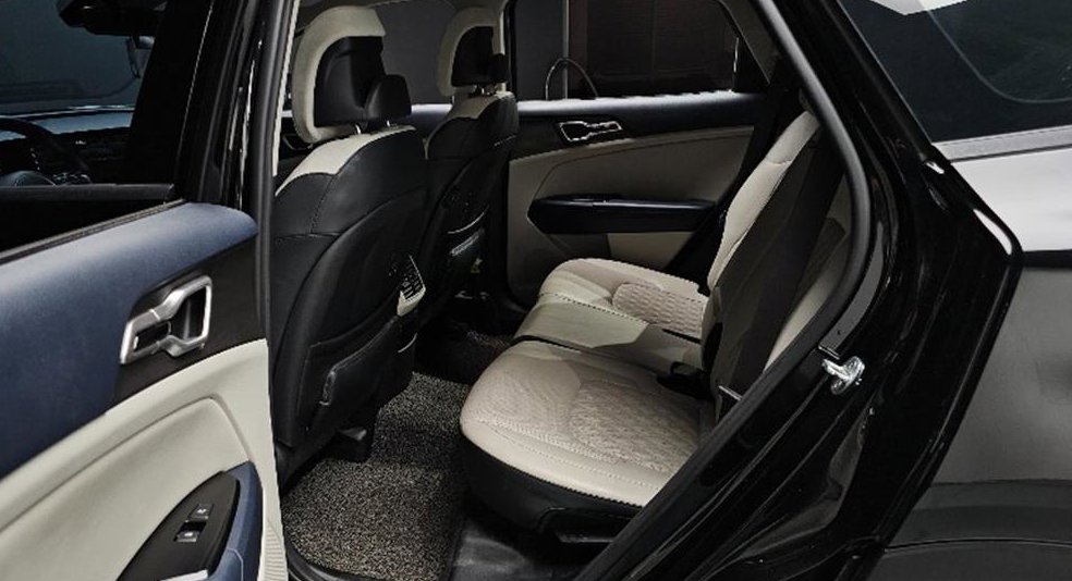 기아 스포티지 1.6 가솔린 2WD 사진 11