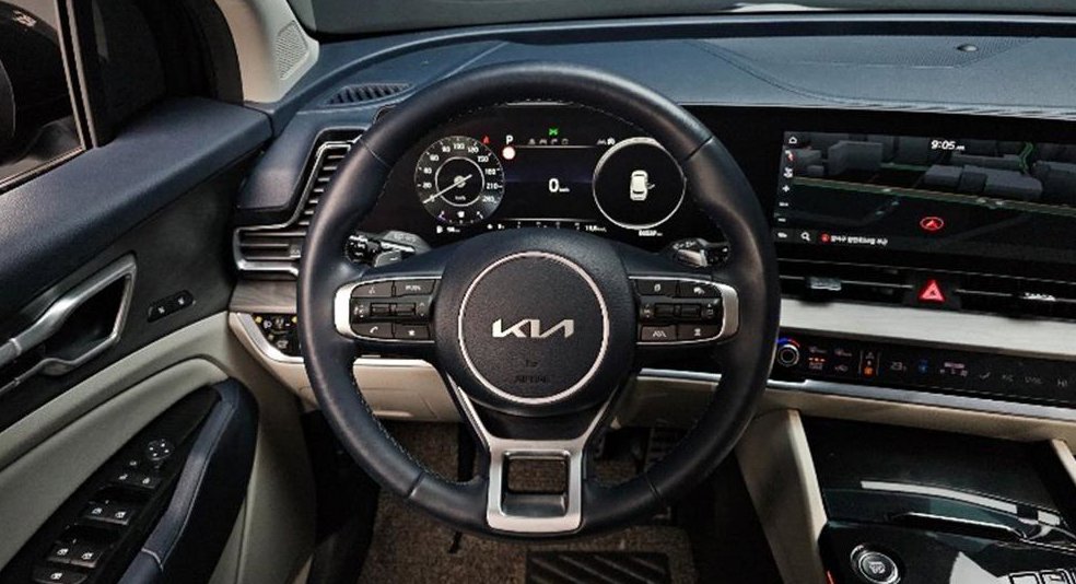 기아 스포티지 1.6 가솔린 2WD 사진 12