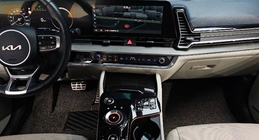 기아 스포티지 1.6 가솔린 2WD 사진 13