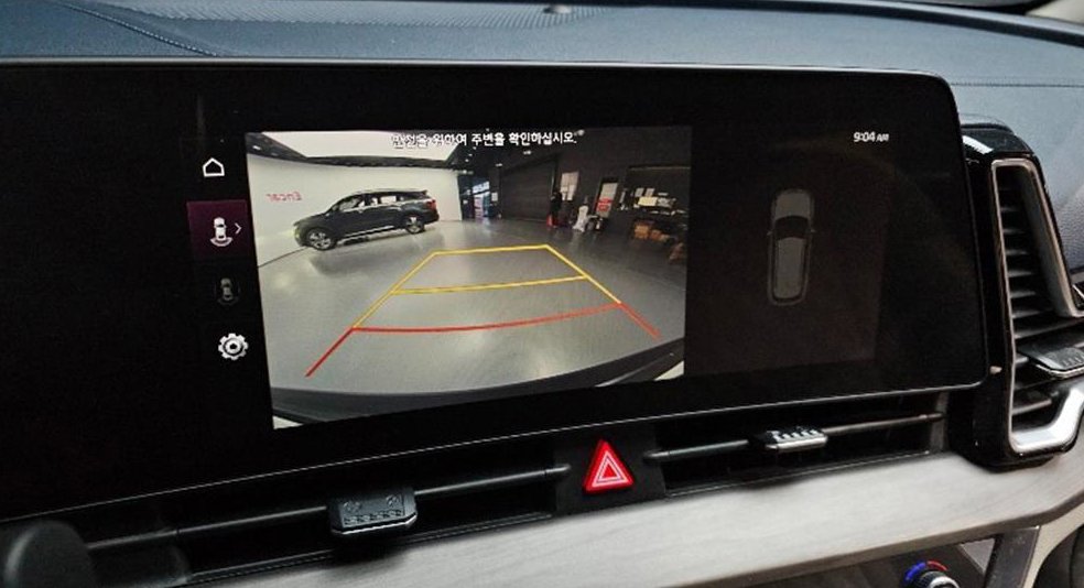 기아 스포티지 1.6 가솔린 2WD 사진 14